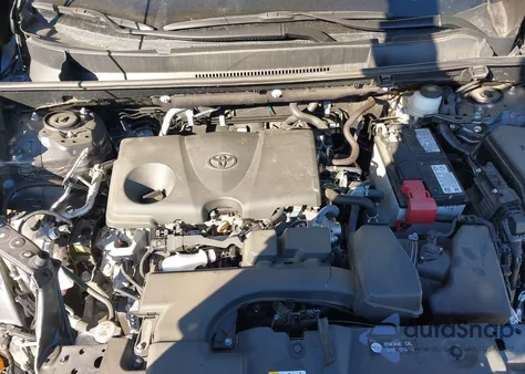 2024 Toyota Rav4 Le from USA, damaged, VIN 2T3H1RFV7RC270344